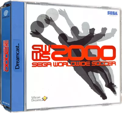 jeu Sega Worldwide Soccer 2000